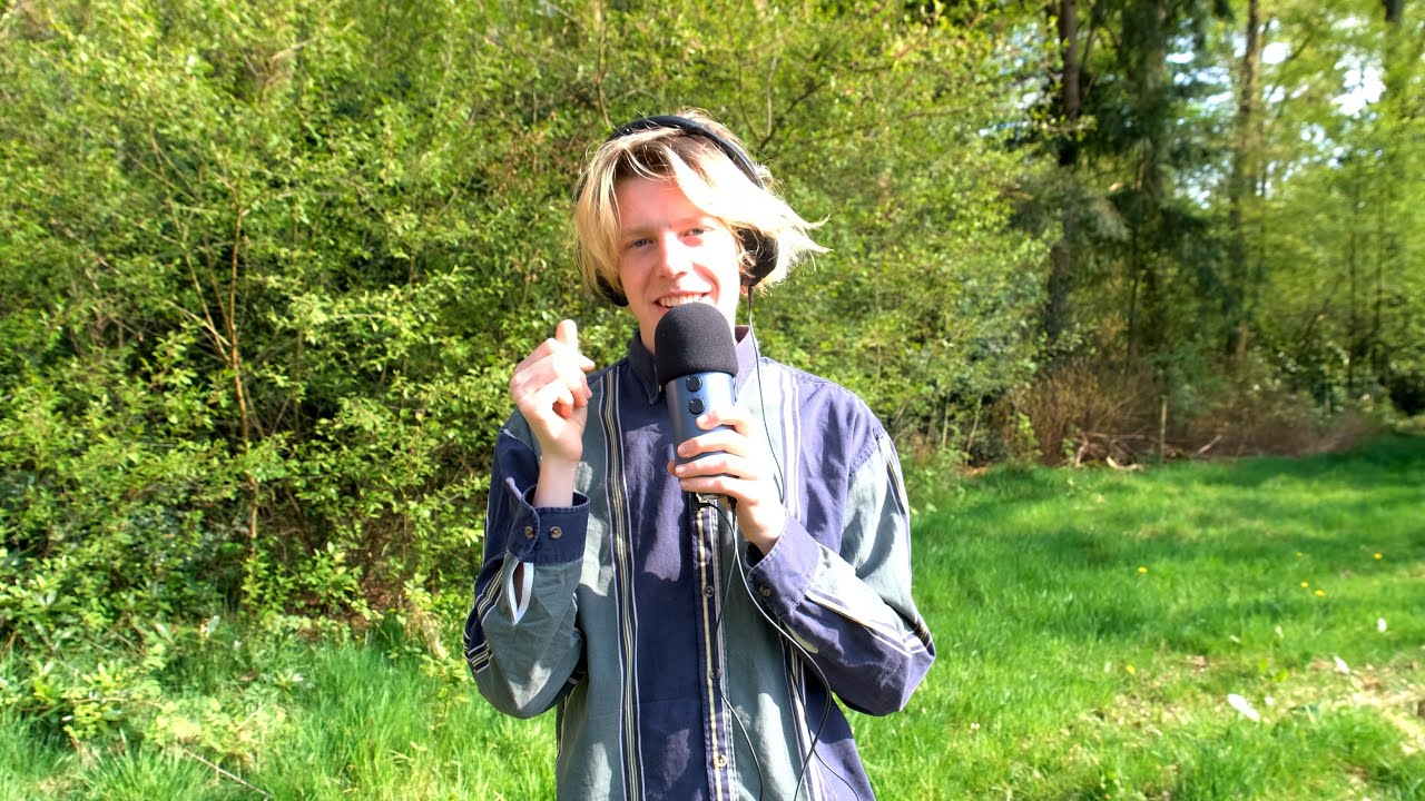 ASMR in Nature 🌞🌳