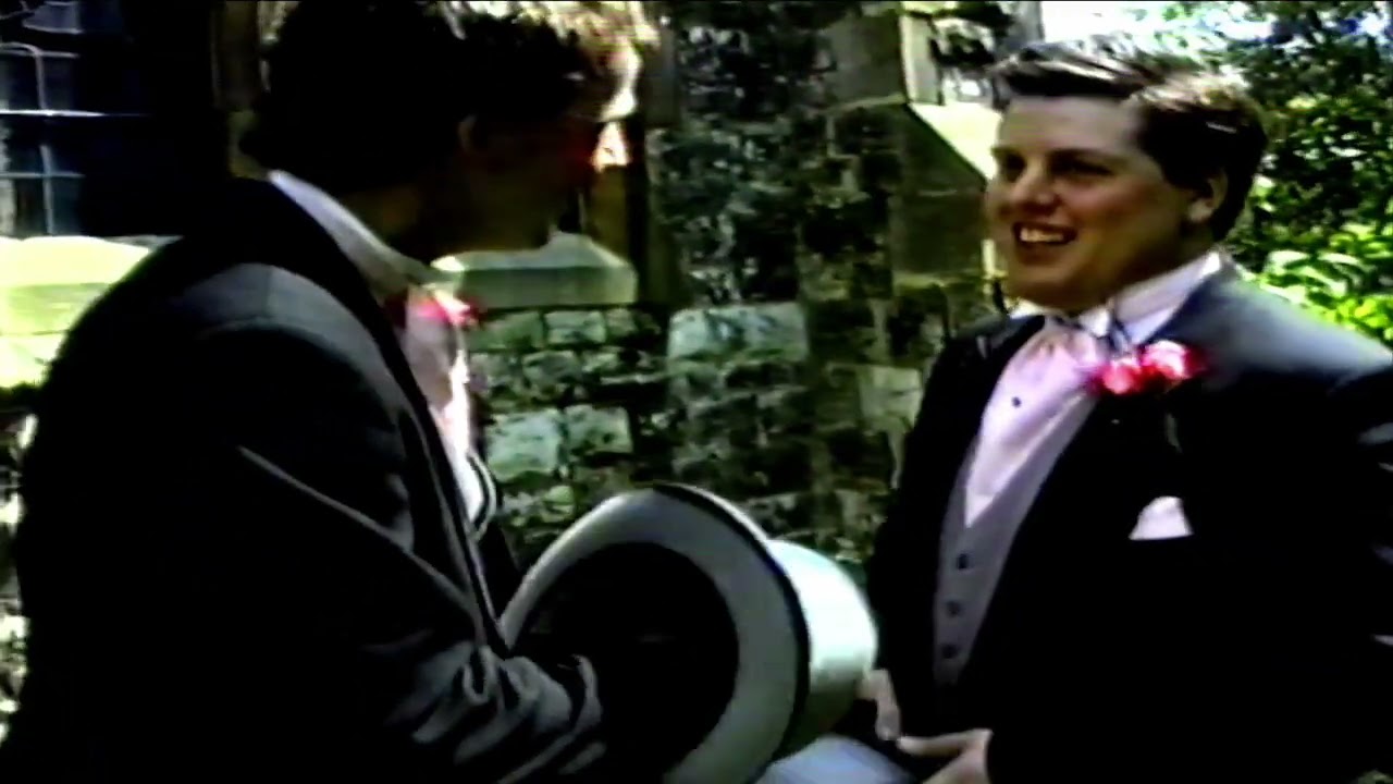 Our Wedding