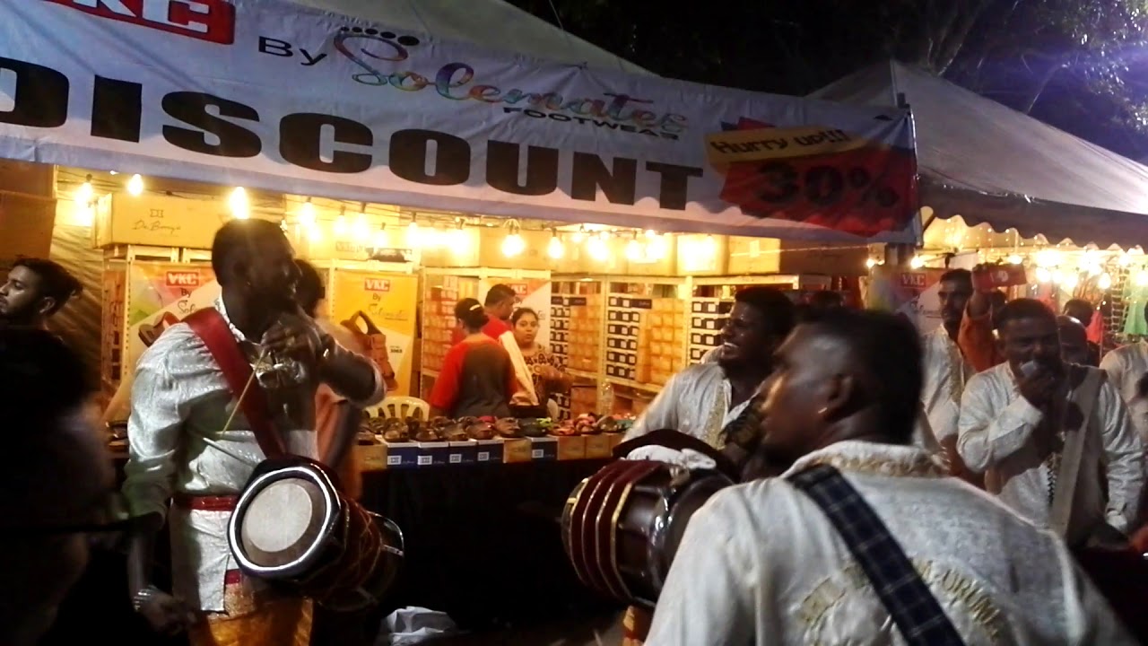 Seemevum Ettukudi Vazhum - Arul Tharum Urumee Port Klang 2019 on Chitthirai Pournami at Port Klang