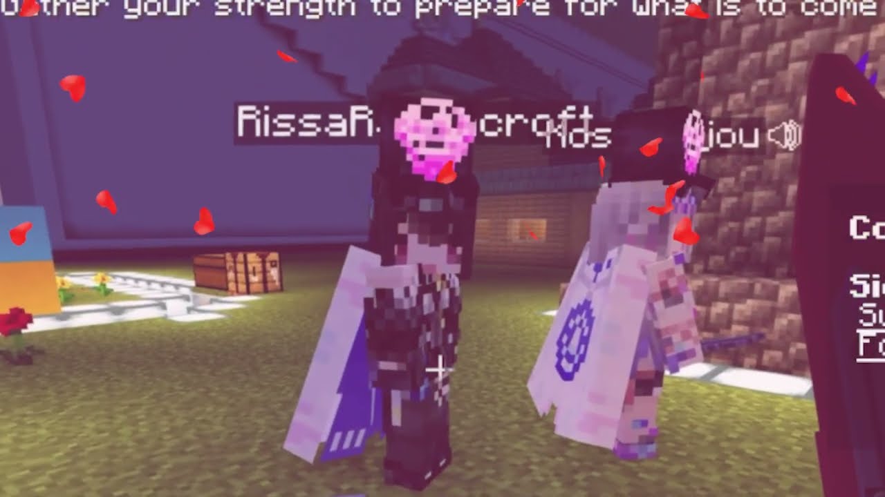 Lady Rose Bloodflame saves Nerissa from corruption using her rizz