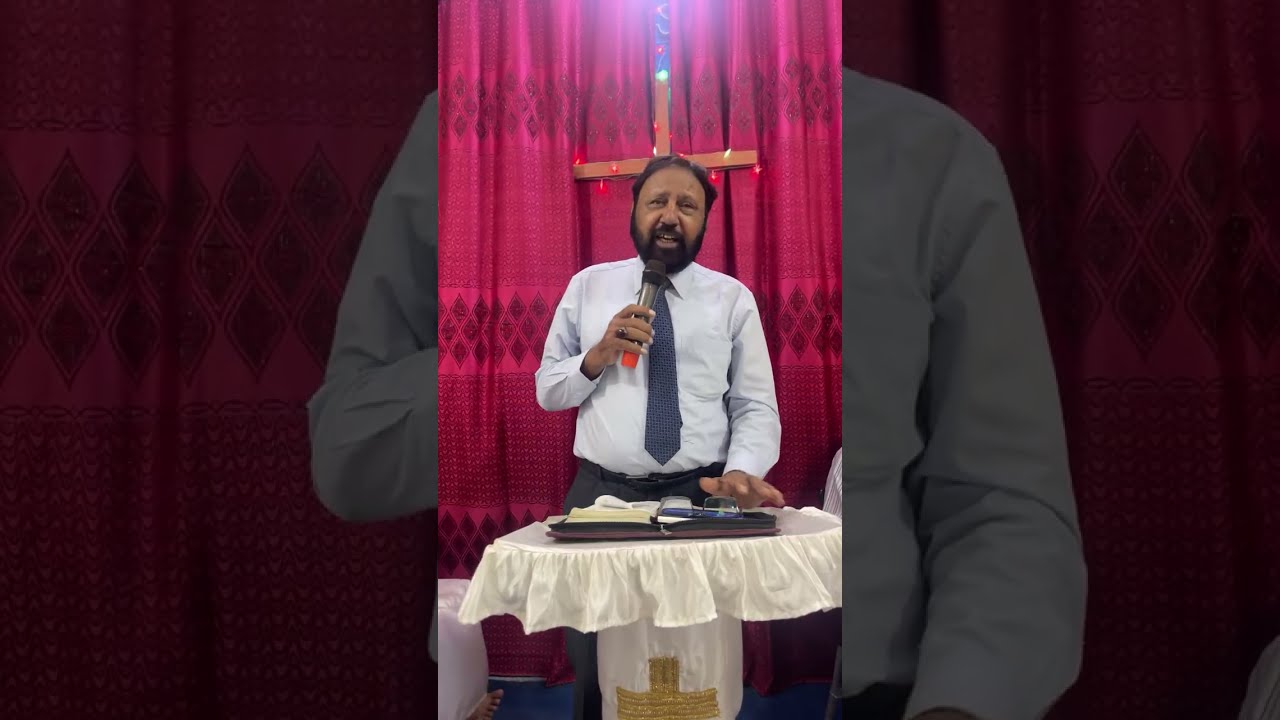 Pastor Qain Waseem  is live