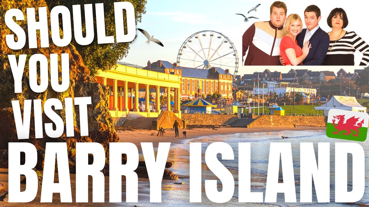Should You Visit Barry Island? - South Wales