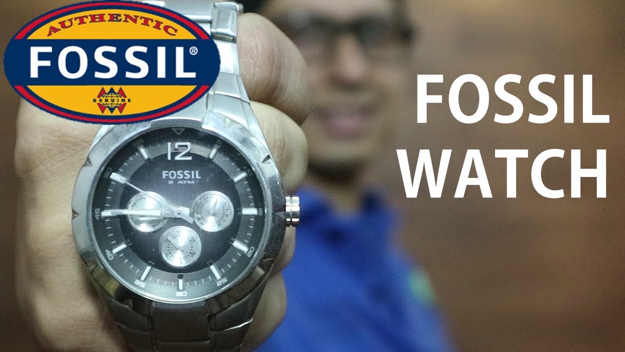 Fossil Watches | History | Top 3 Budget Men's Fossil Watches (Hindi)