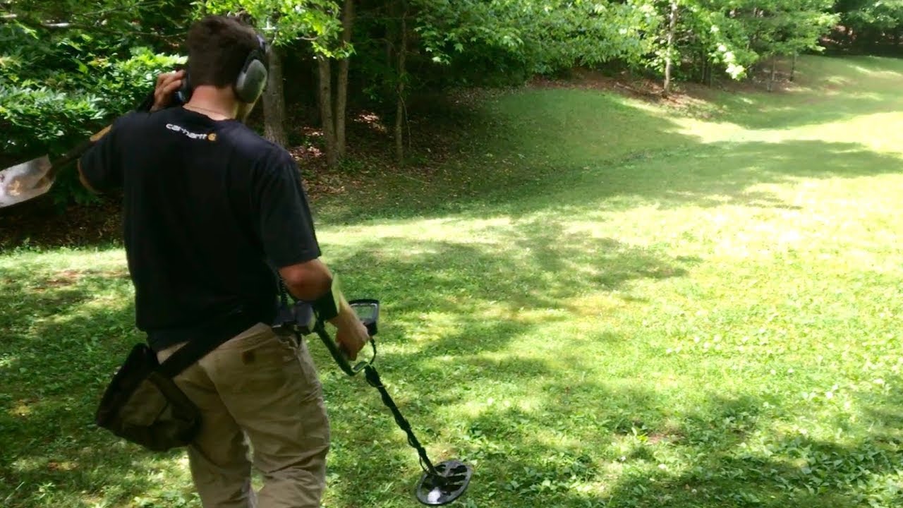 Metal Detecting Georgia Woods Finds Civil War Relics! How To Clean Metal Detecting Finds