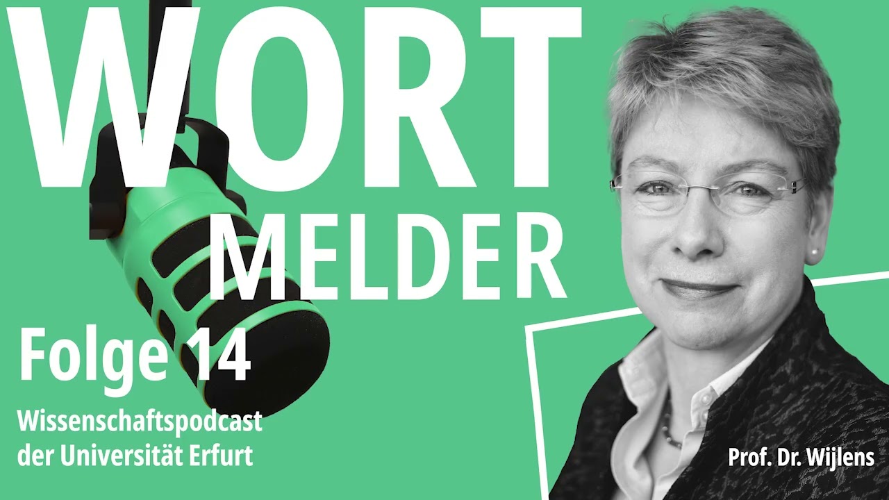 Podcast: Papst Leo XIV.: Ein Weltbürger | mit Prof. Dr. Myriam Wijlens