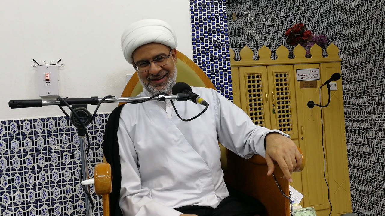 شيخ هاني البناء : قاعدة الفراغ في الصلاة