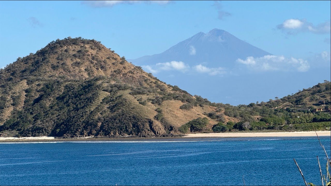 Beautiful beaches and diving sites in Sumbawa! - day 2