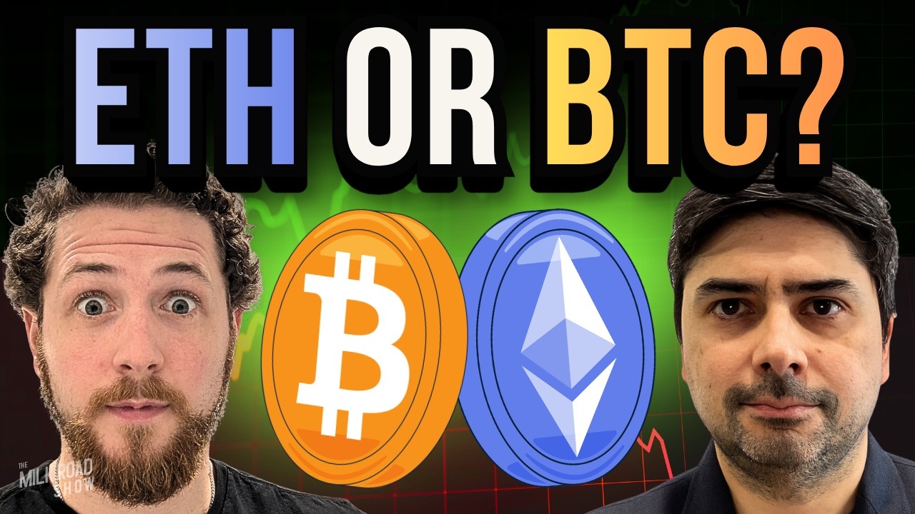 Has ETH/BTC Bottomed and Who Leads From Here?