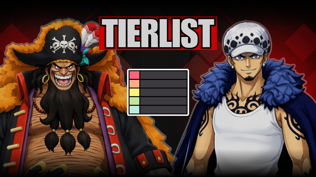 The META Just Changed &mdash; Updated Tier List 👑