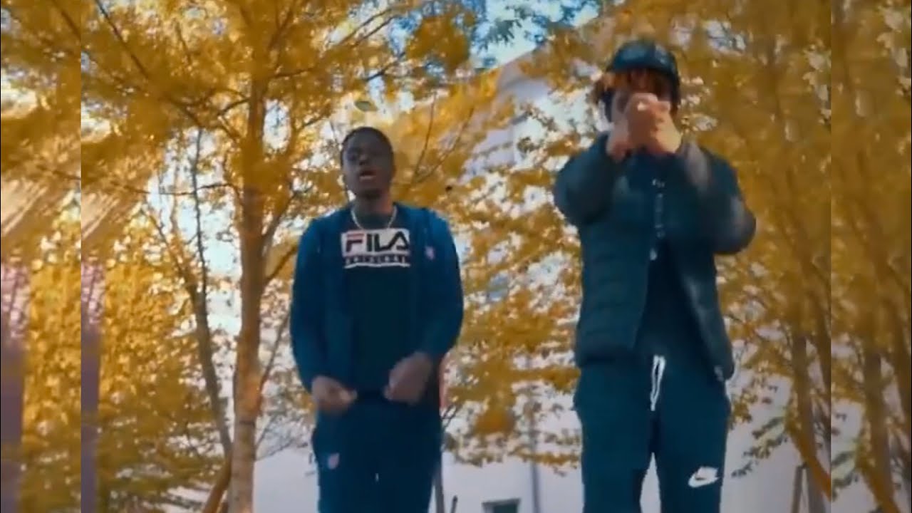 SAGAX (Cg6) feat BISCUIT (A2l) - MATINAL (Clip Officiel)