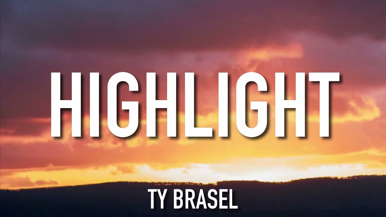 Ty Brasel - 