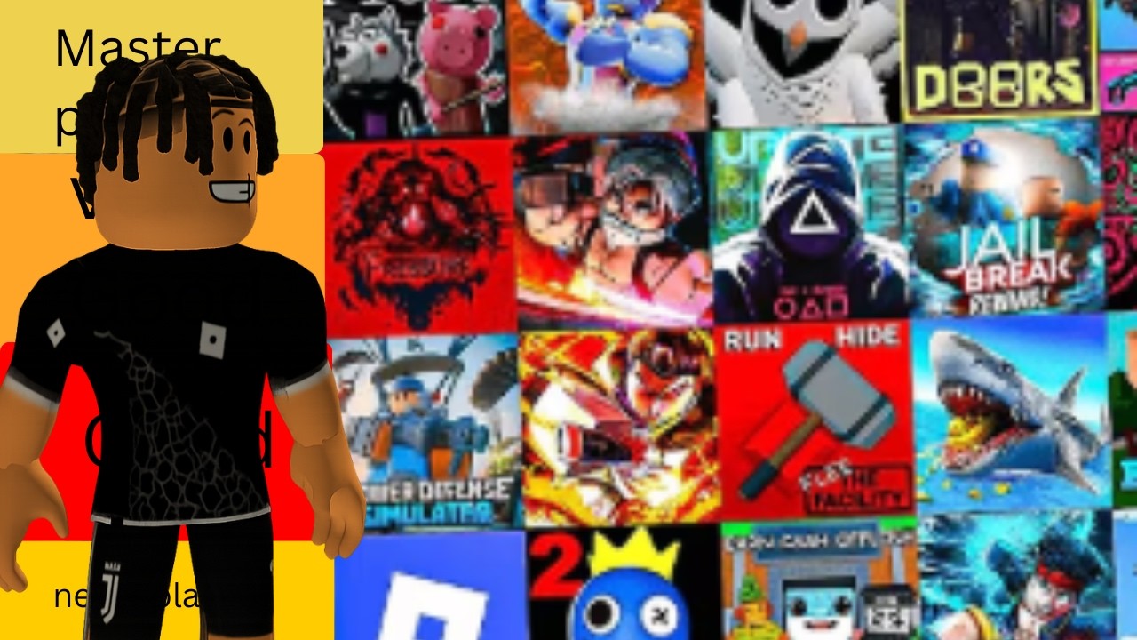 Ranking 2026 ROBLOX games