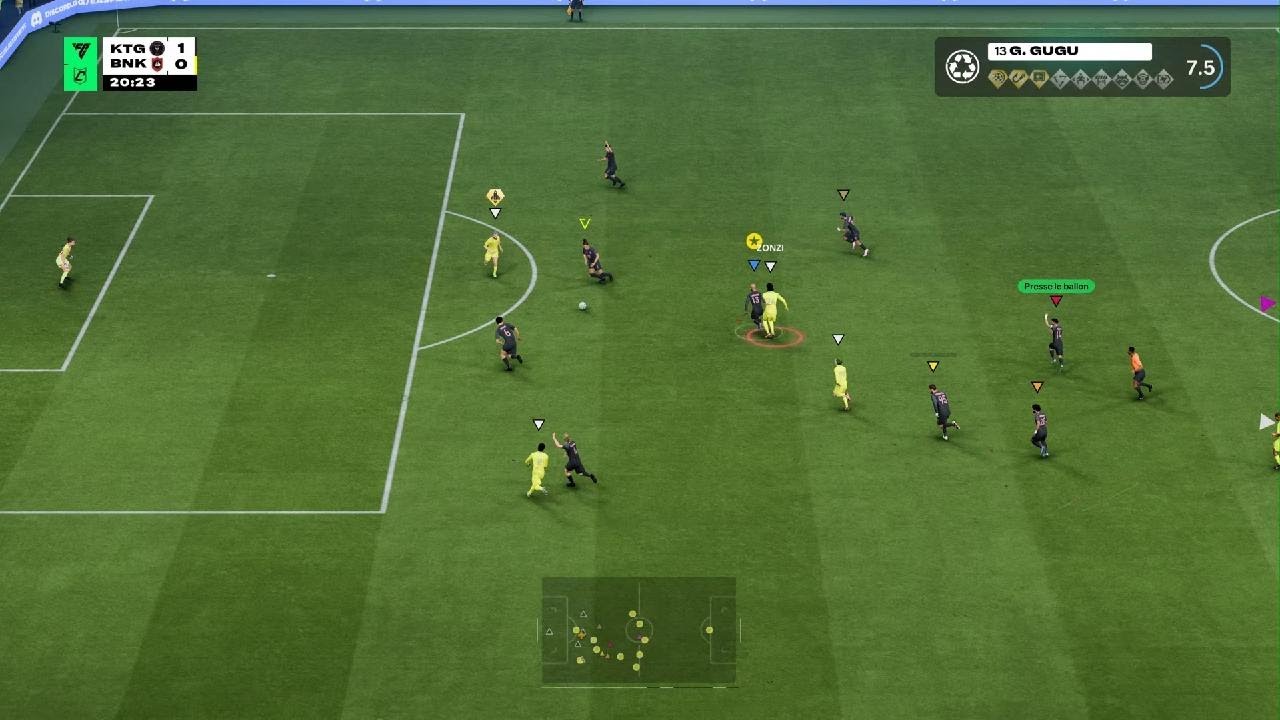 KTG match entier 2/2/26
