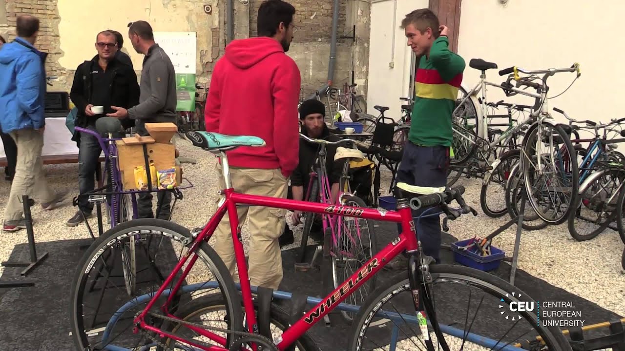 CEU's First Sustainability Festival