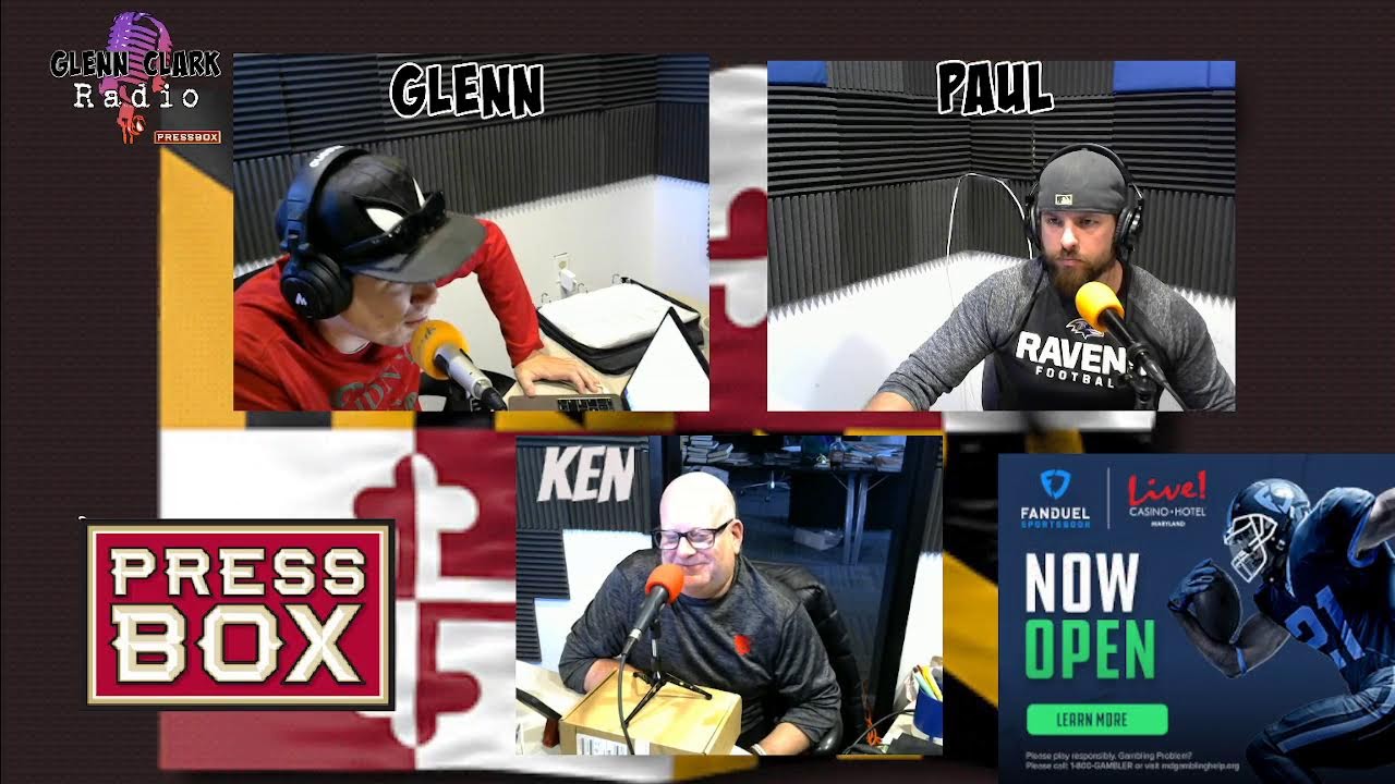 Glenn Clark Radio- December 23, 2021-Bo Smolka, Rocky Boiman, Ken Zalis