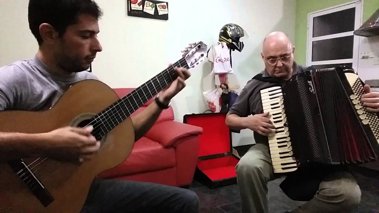Milonga de mis amores