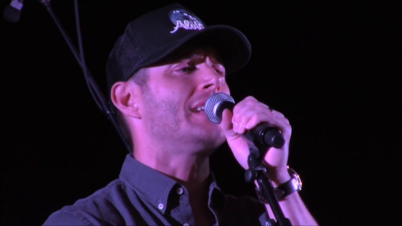 Supernatural Cast Singing Pt 2
