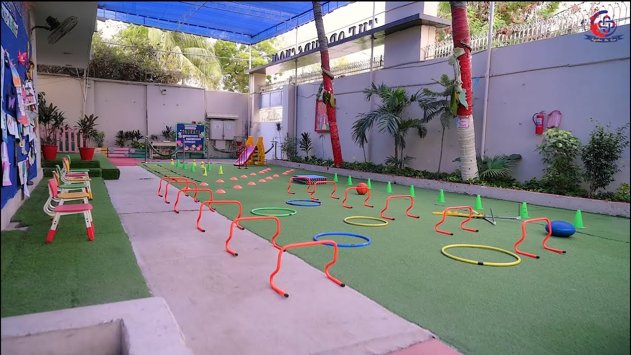 The Orchid School Gulshan Chapter (Virtual Tour)