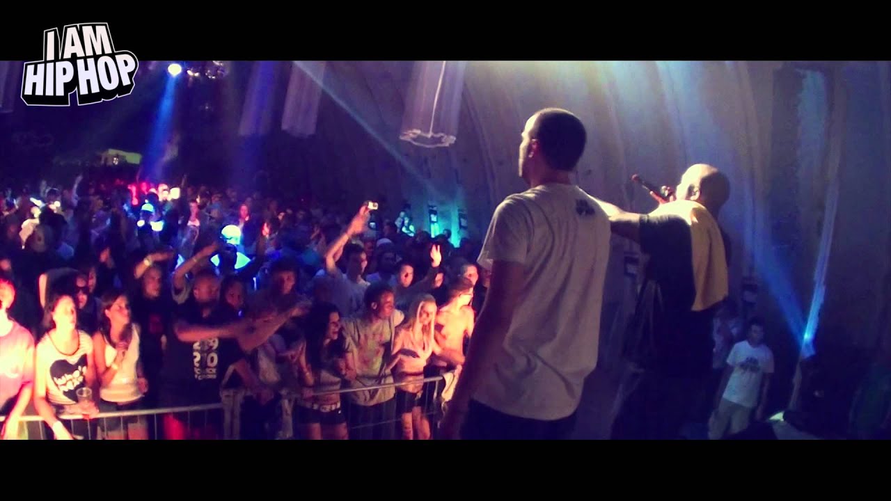 Logos Apeili & Freestyle (Arsonists) - I Am Hip Hop (Hip Hop Kemp 2011)