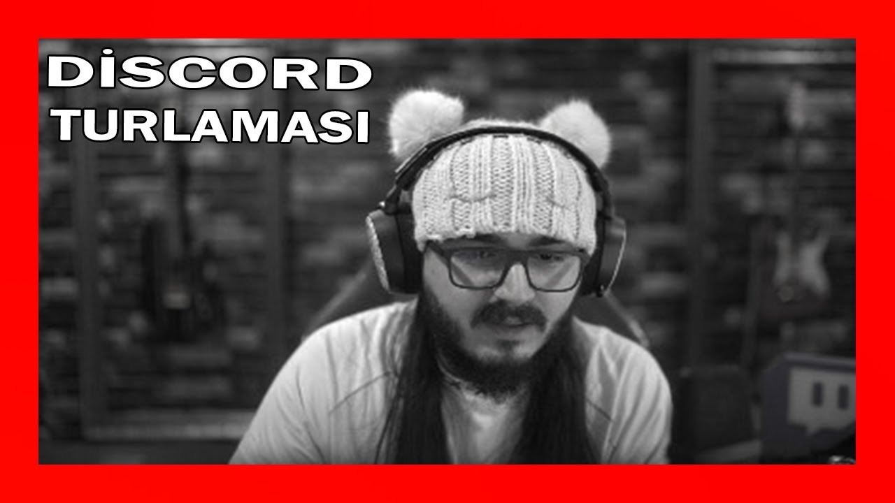 Kendine Müzisyen - Discord'daki Odalara Girip Konuşuyor