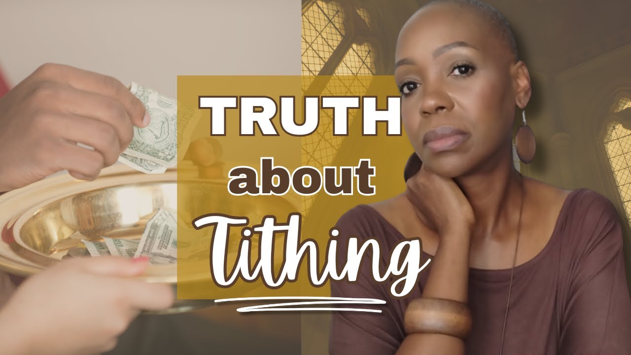 The Truth About Tithing They Don’t Teach in Church