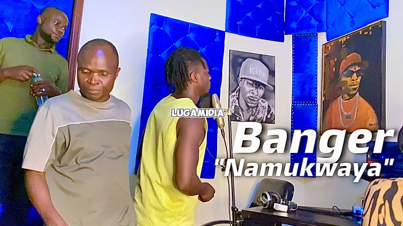 Alien skin collabos with Ronald Mayinja in the New Nkwacho festival