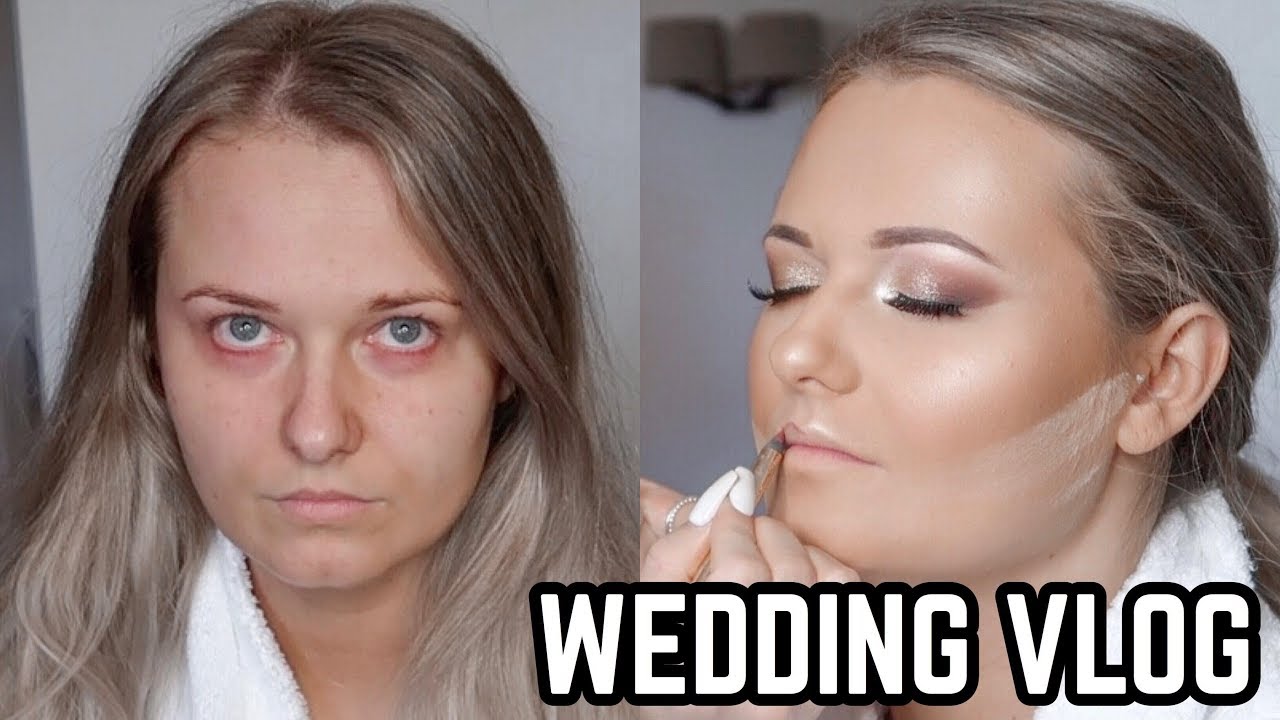 CLIENT WEDDING VLOG #20 👰🏻 JASMINE HAND