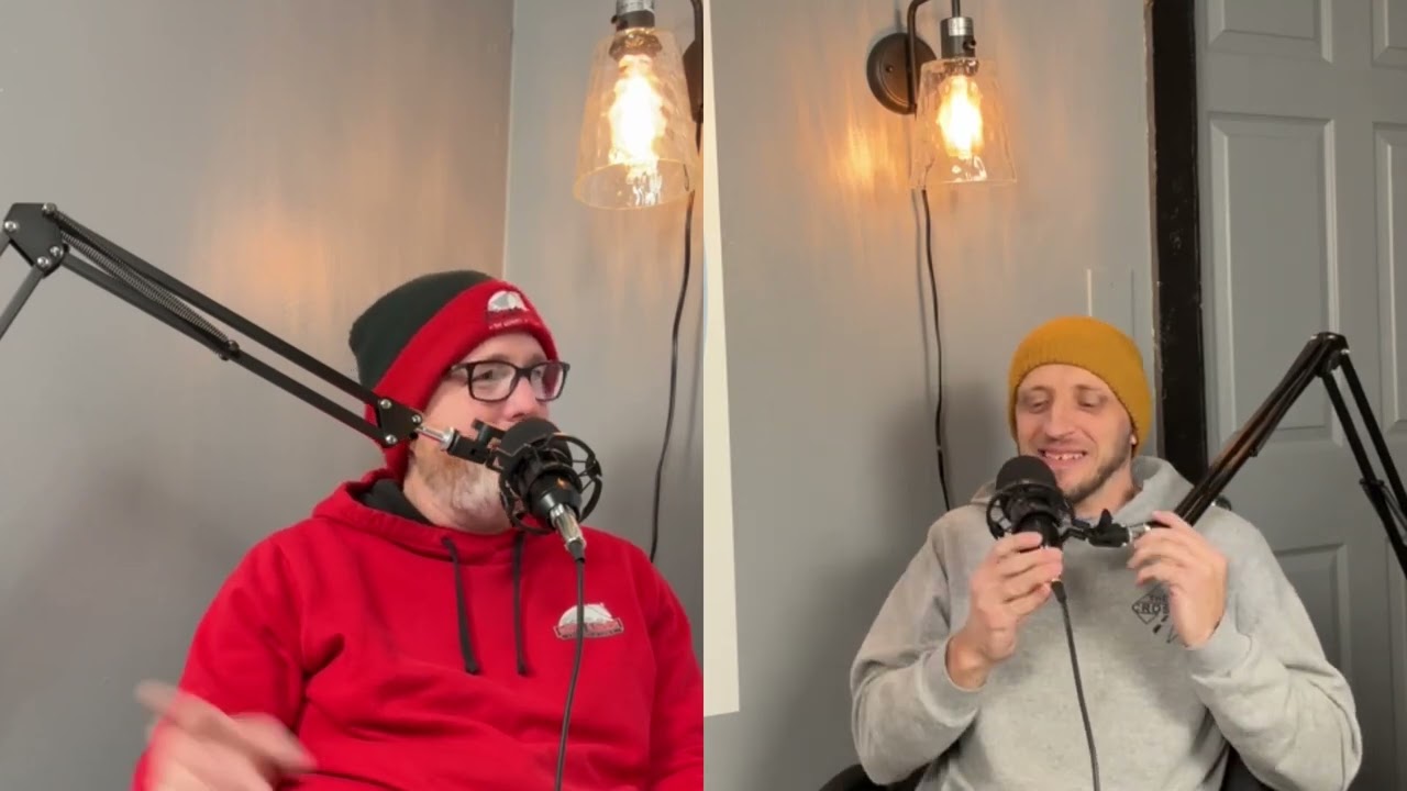 Episode 3: Zach Golden A Mission of Hope and Clean Living