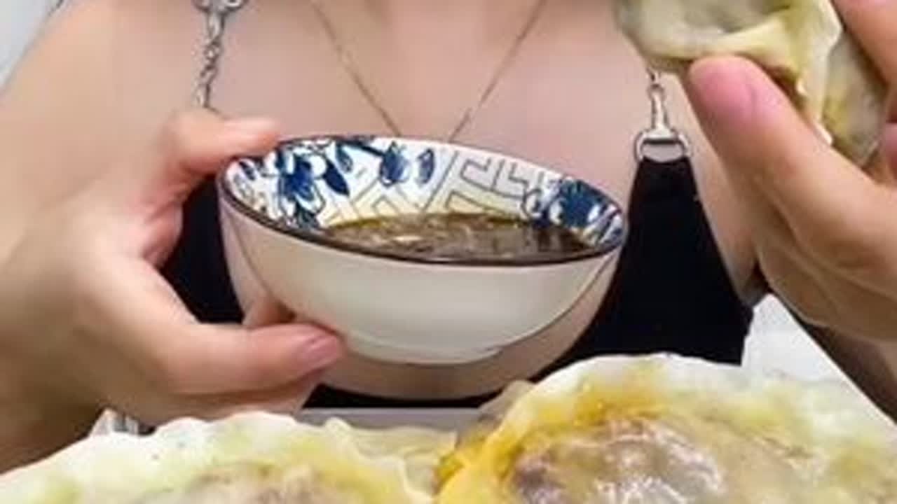 #家常美食～大蒸饺#