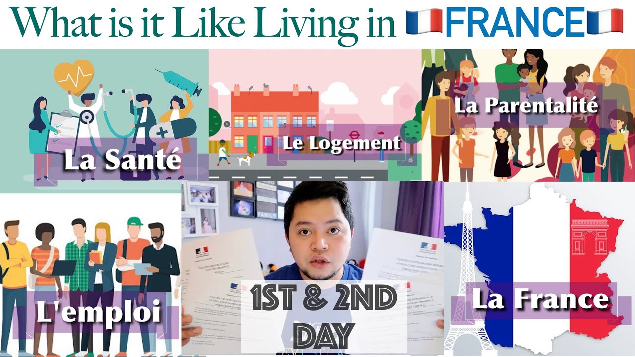 1ST & 2ND DAY of 4 Jours Obligatoir Formation Civique / Le Contrat d’Intégration Républicaine