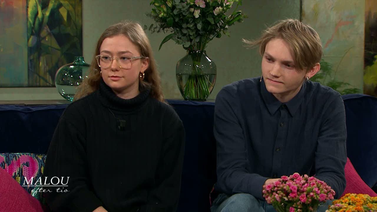 Artisten Ulrik Munther om att ha prestationsångest: 