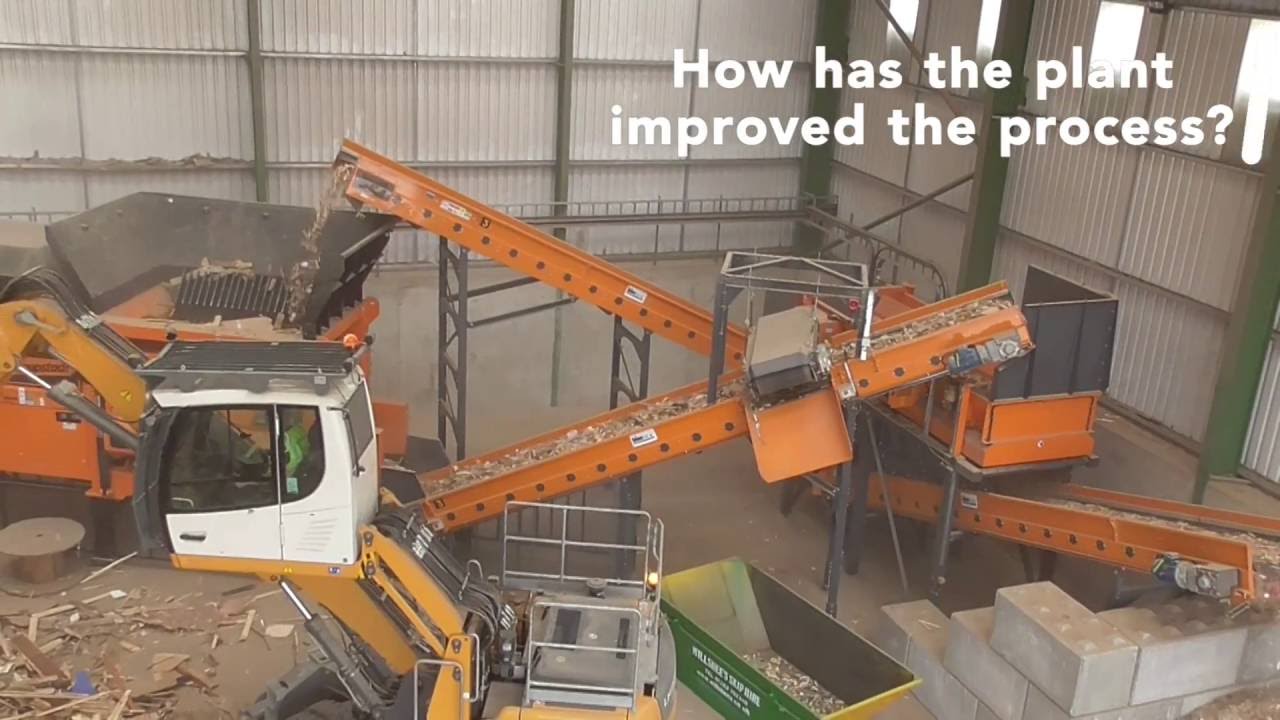 Willshee's - Wood Waste