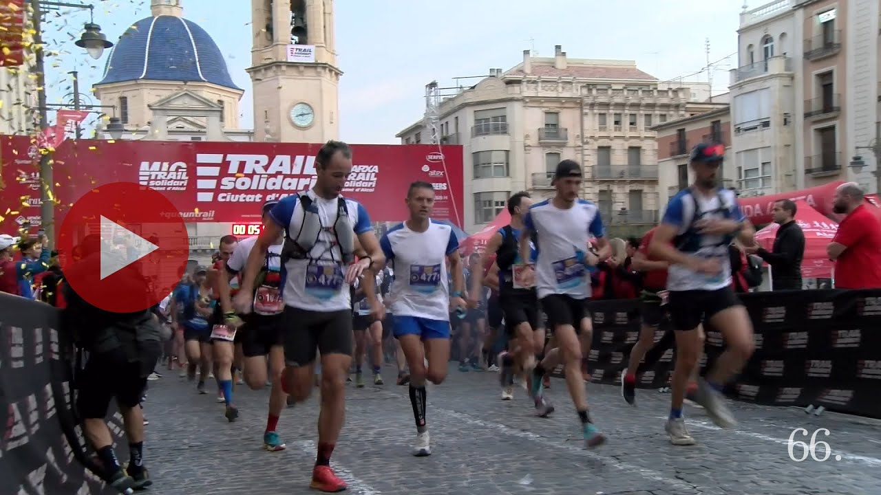 X Trail Solidari Ciutat d'Alcoi