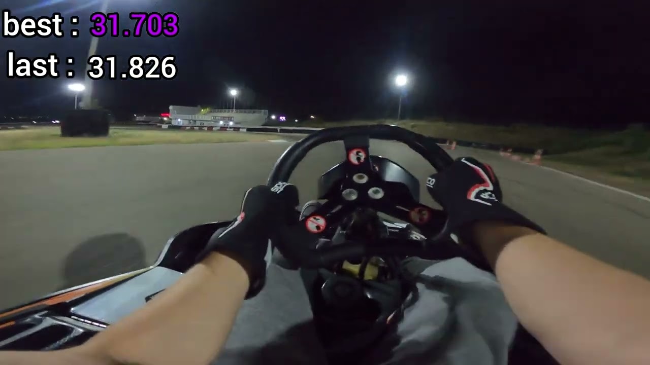 karting rustavi hotlaps