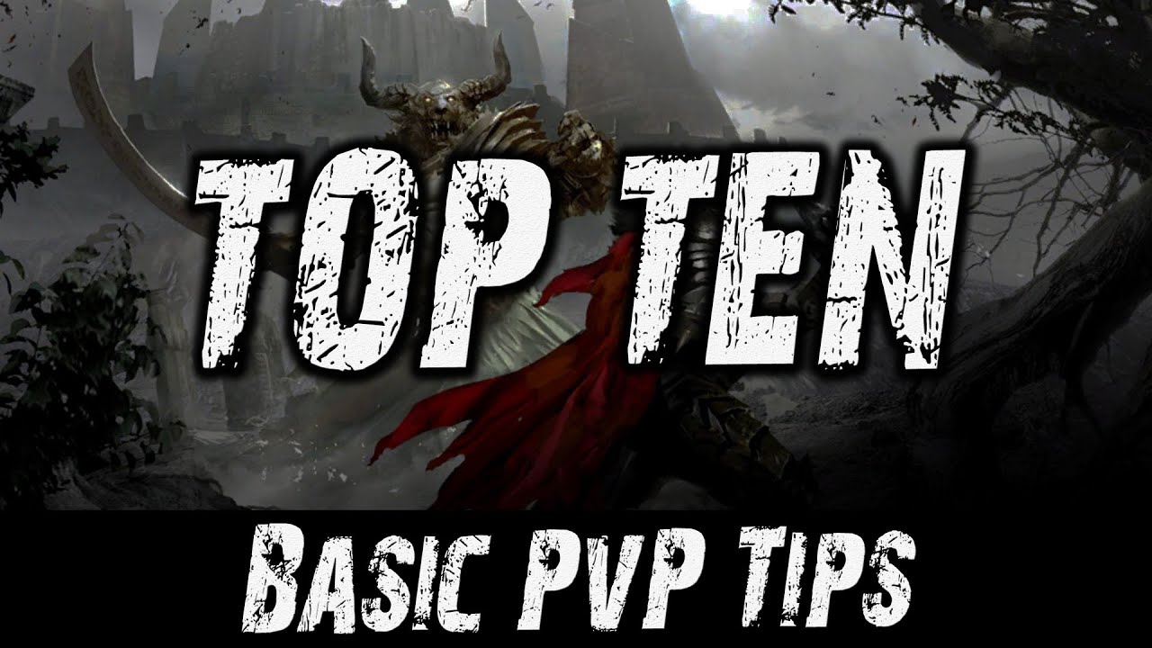 Top Ten PvP Tips (Basic) - Guild Wars 2