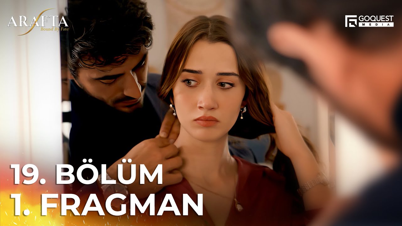 ARAFTA 19. Bölüm 01. Fragmanı | Yeni Diziler 2025 | Arafta - Türk Dizileri  @araftadizisi  #EP19