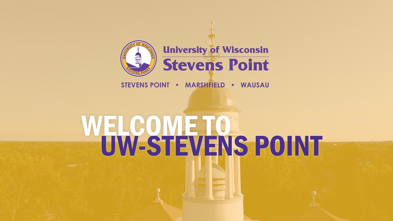 Welcome to UW-Stevens Point - Convocation Fall 2020