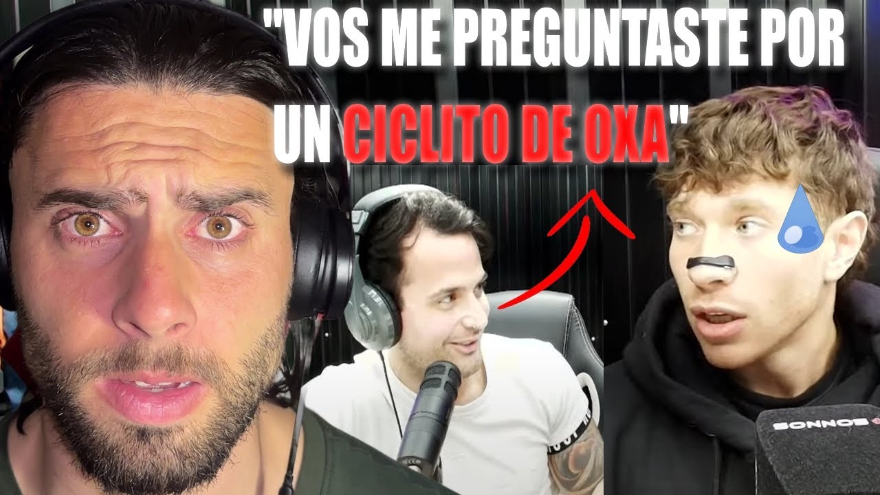 EXPONEN a LEA KESLER en un PODCAST