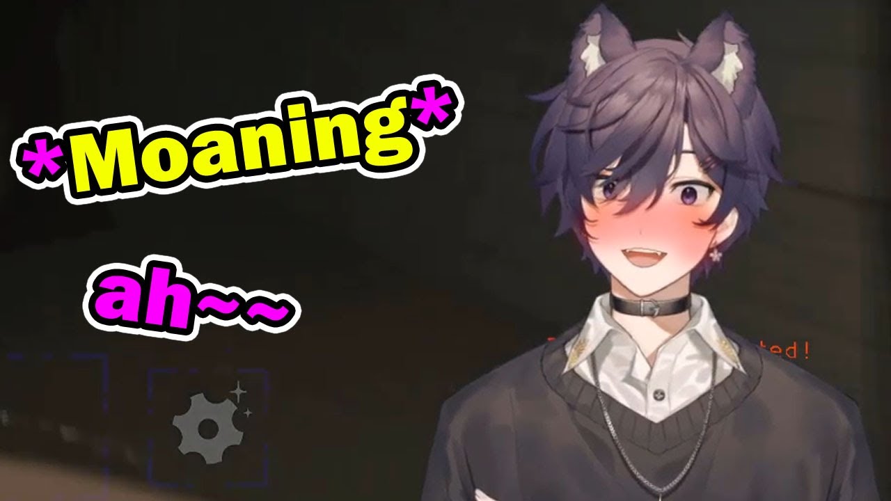 The Moan Broke Shoto