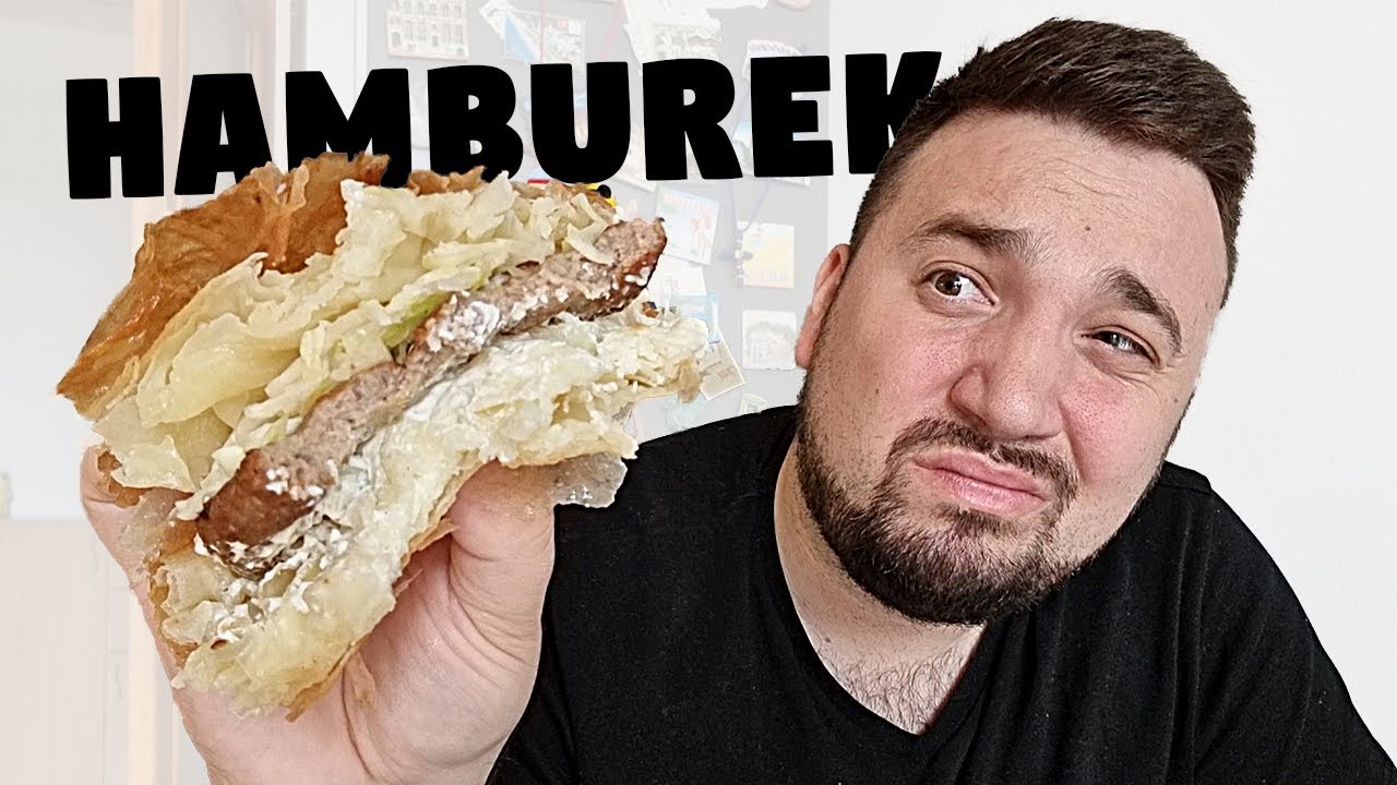 PROBAO SAM PLJESKAVICU U BUREKU 🤨