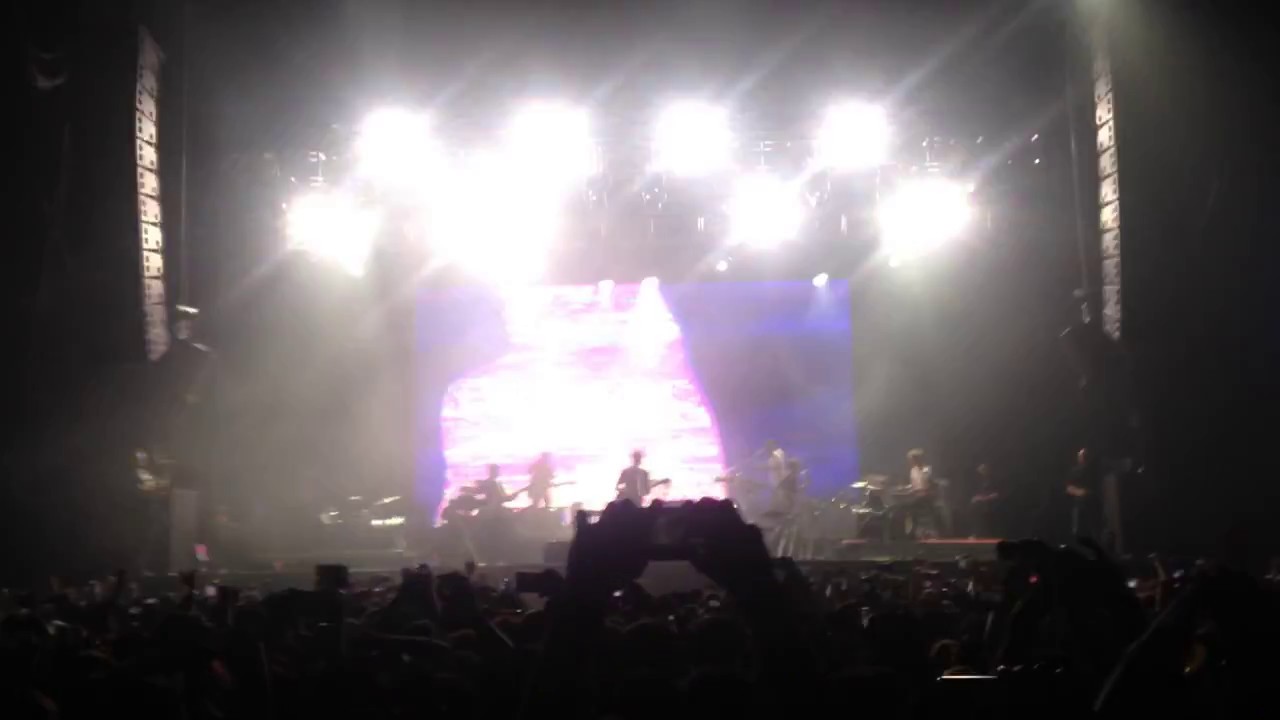 Foster The People - Lotus Eater (Pepsi Center WTC / México City 2017)