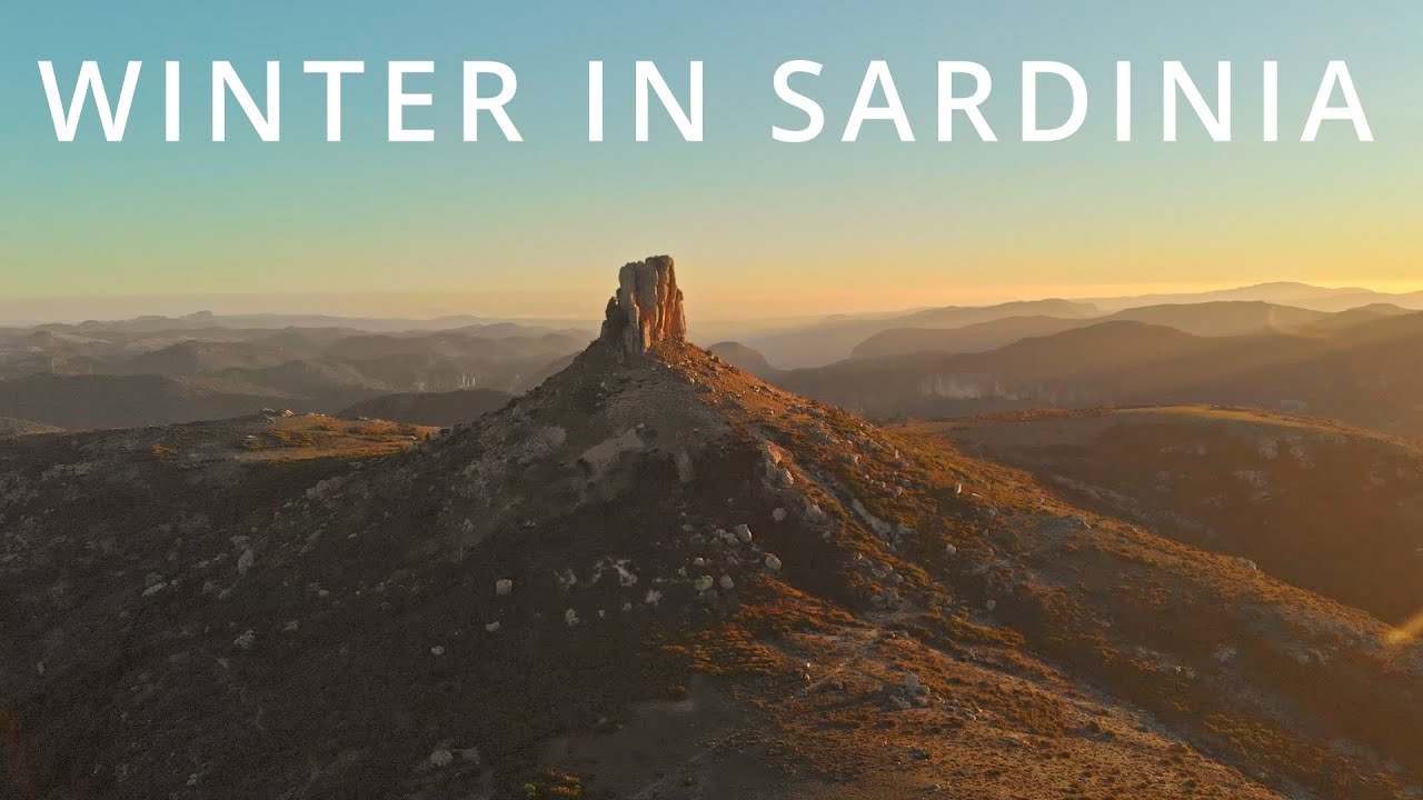 Winter in Sardinia