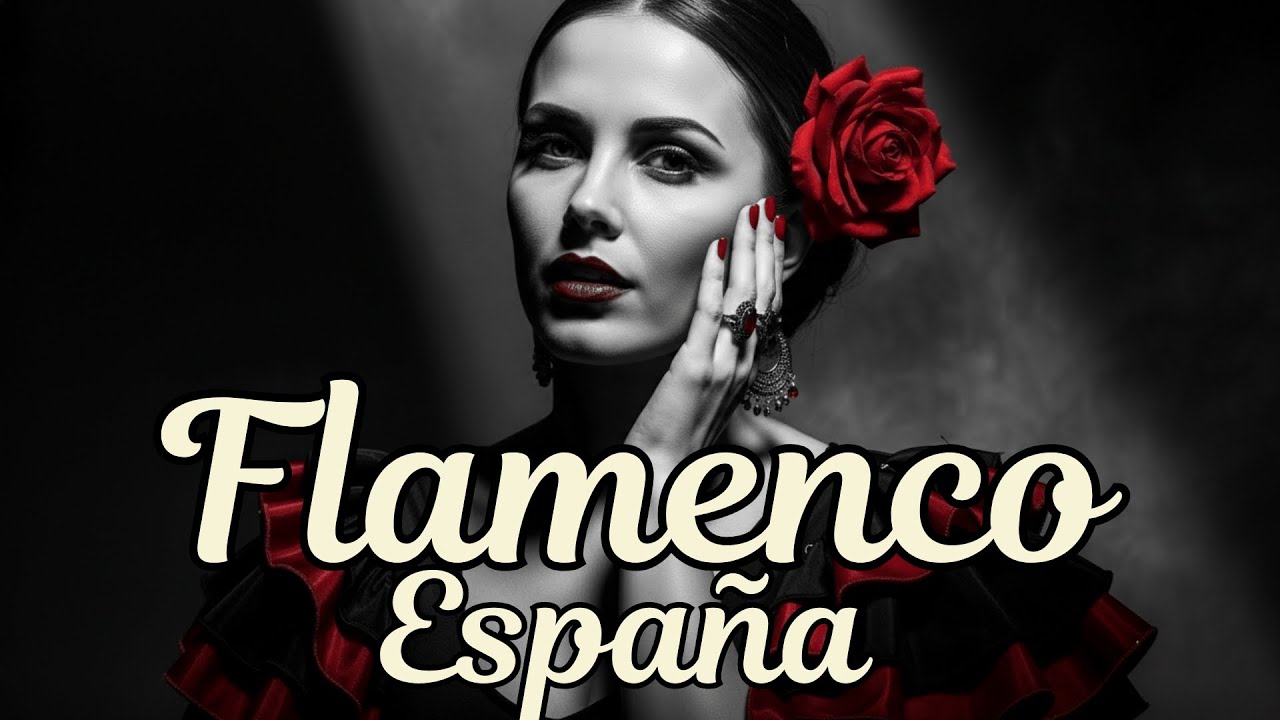 Flamenco Españaol ❤️🔥 Ritmo de Andalucía 🌙🎶
