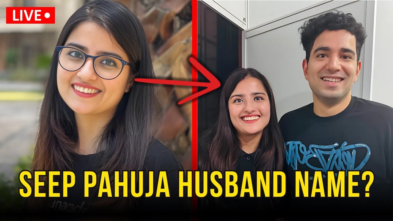 Seep Pahuja Husband Name, Age, Net Worth