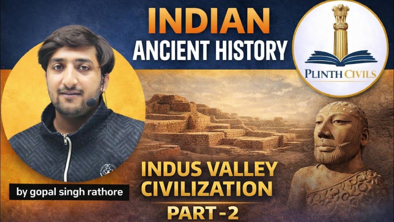 Indus valley civilization part-2
