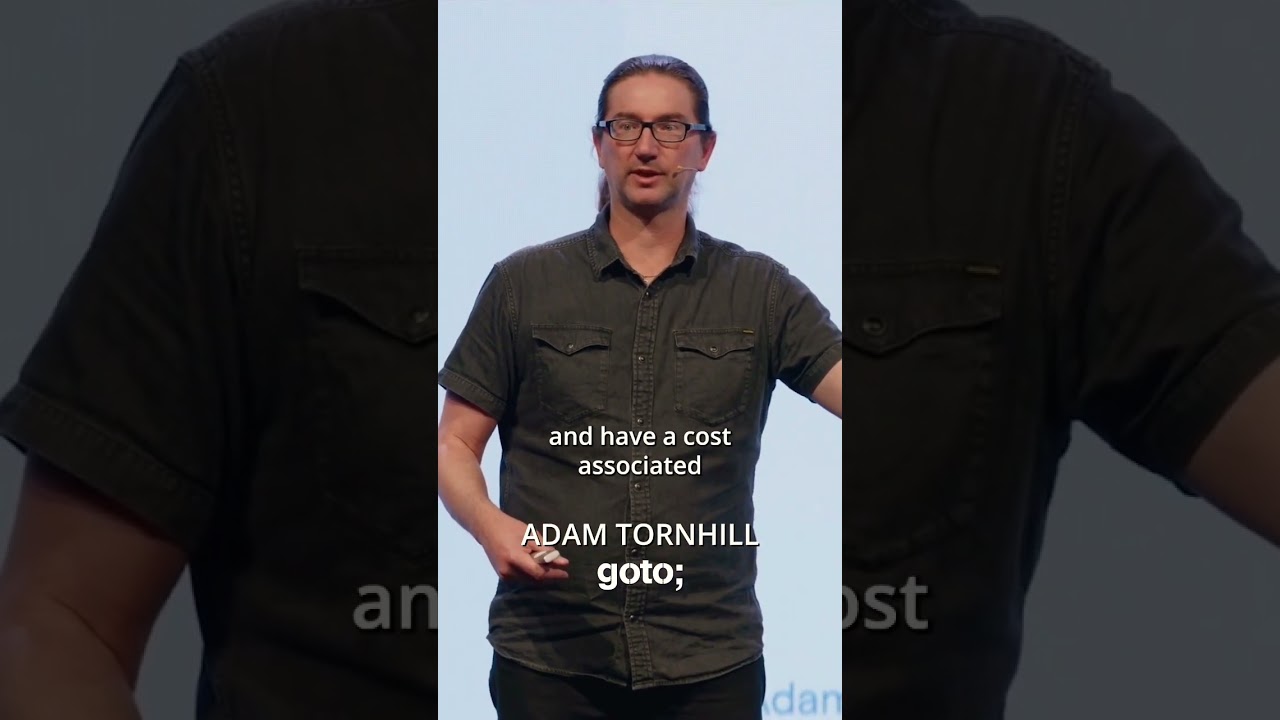 #AdamTornhill Technical Debt on 15yo Code Base &bull; Link to Full Video in Description
