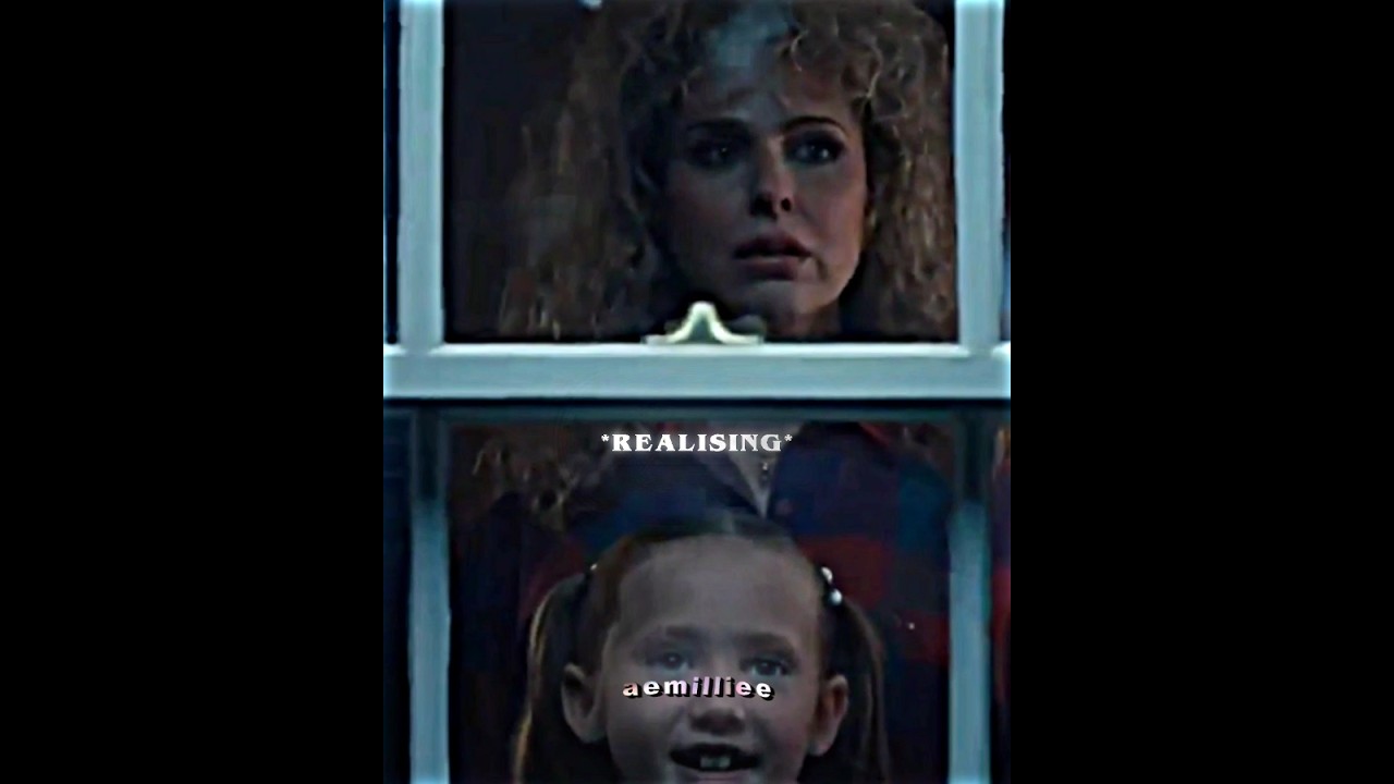 KAREN IS VECNA'S SISTER?!😳#strangerthings #netflix #edit #theory