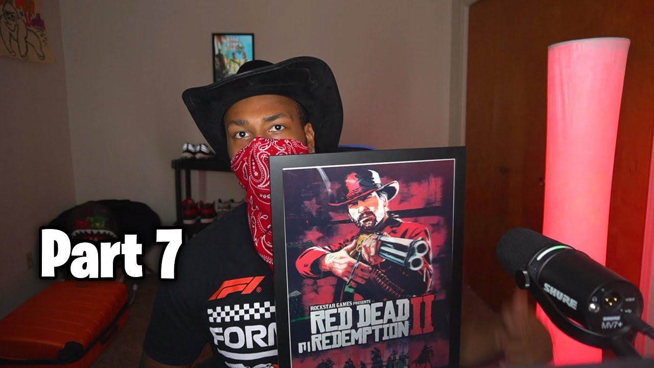 RED DEAD REDEMPTION 2 PART 7 | YOU GOT A FRIEND IN ME..