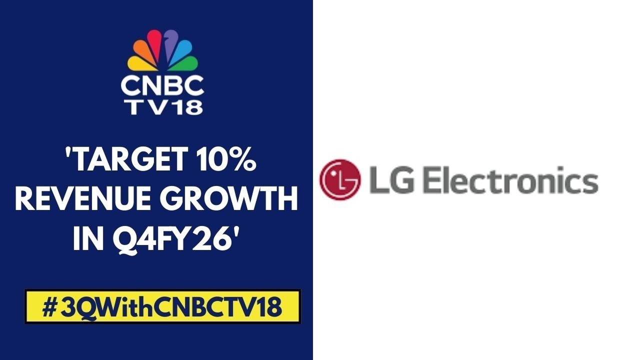 Weak Q3 For LG Electronics India | Aim To Double Exports With New Markets & Premium Products: Co