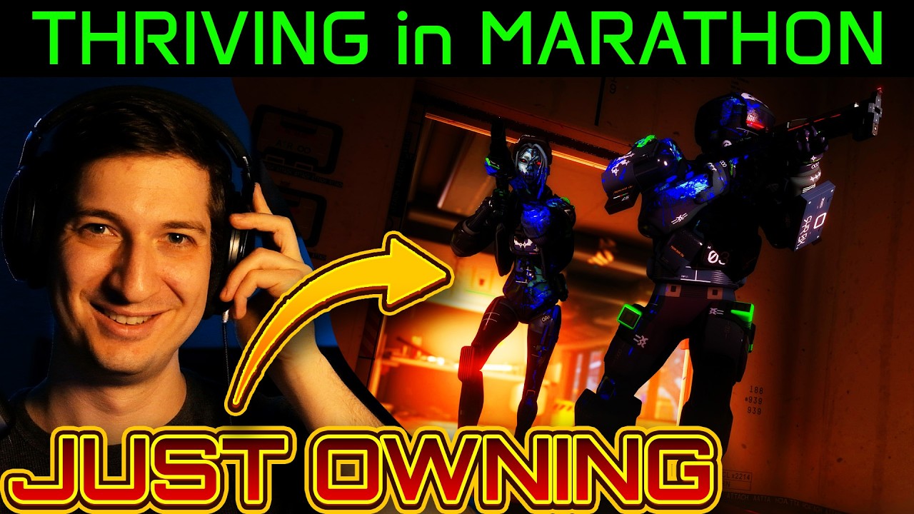 SQUAD OWNAGE - Marathon - PURE Chaos